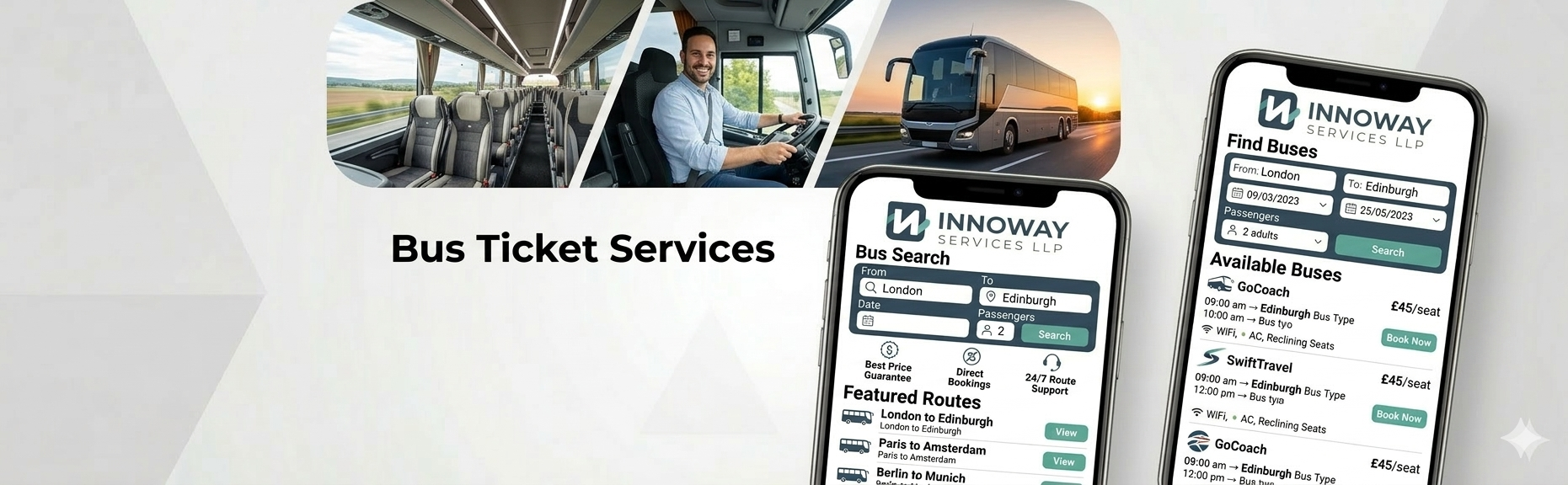 Bus Tickets